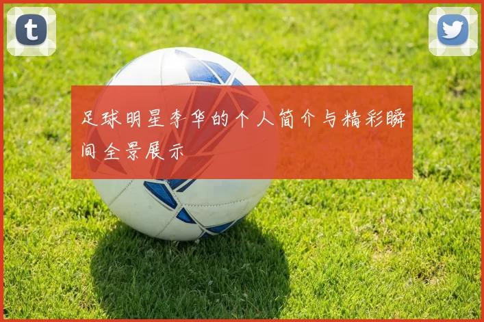 足球明星李华的个人简介与精彩瞬间全景展示