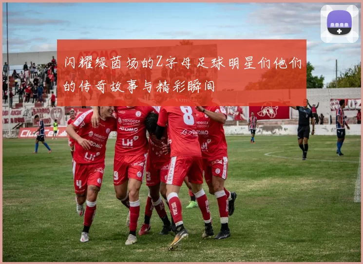 闪耀绿茵场的Z字母足球明星们他们的传奇故事与精彩瞬间