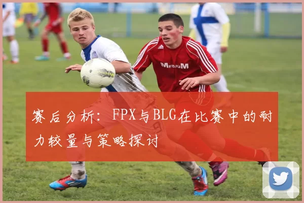 赛后分析：FPX与BLG在比赛中的耐力较量与策略探讨