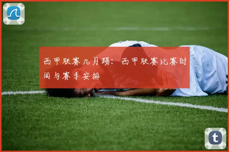 西甲联赛几月踢：西甲联赛比赛时间与赛季安排