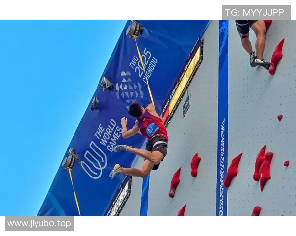 西安攀岩队再创佳绩攀岩状态排名创新高引领全国潮流